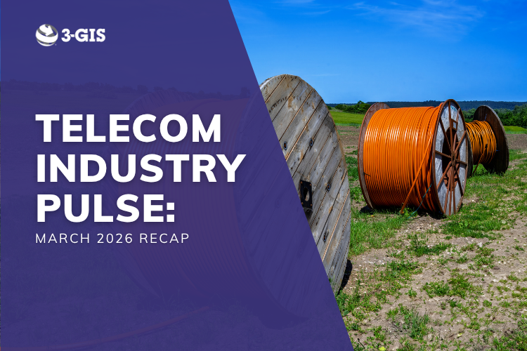 Telecom industry pulse: March 2026 recap