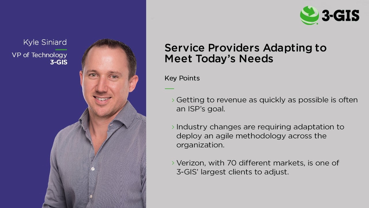 Service providers are adapting to meet today’s information needs