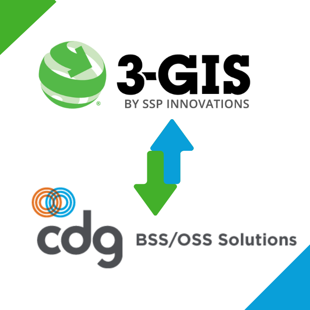 CDG introduces 3-GIS integration for MBS
