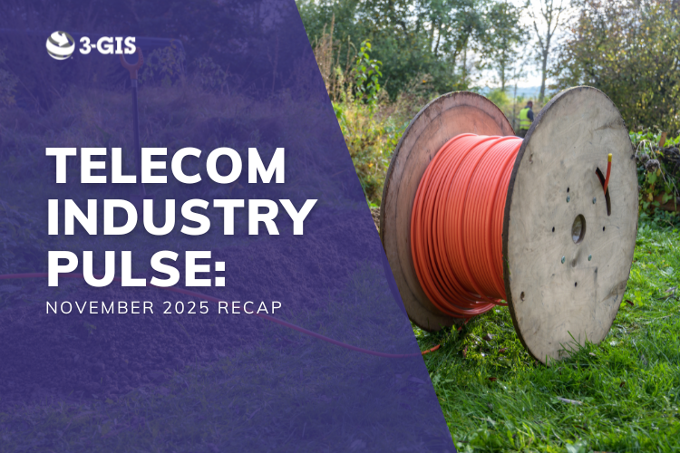 Telecom industry pulse: November 2025 recap