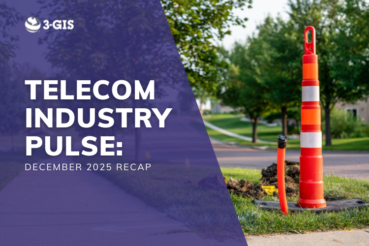 Telecom industry pulse: December 2025 recap