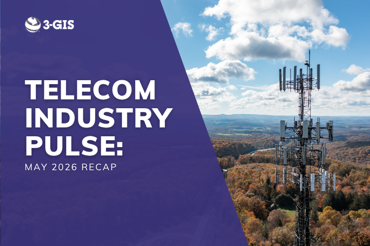 Telecom industry pulse: May 2026 recap