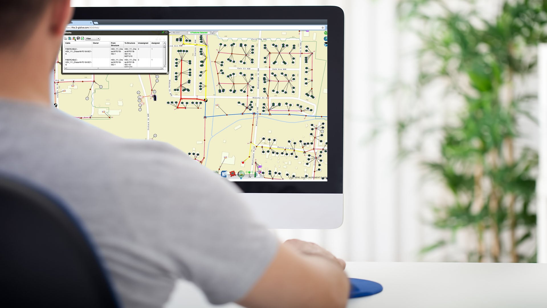 3-GIS fiber network solutions - an interview with Co-founder Tom Counts