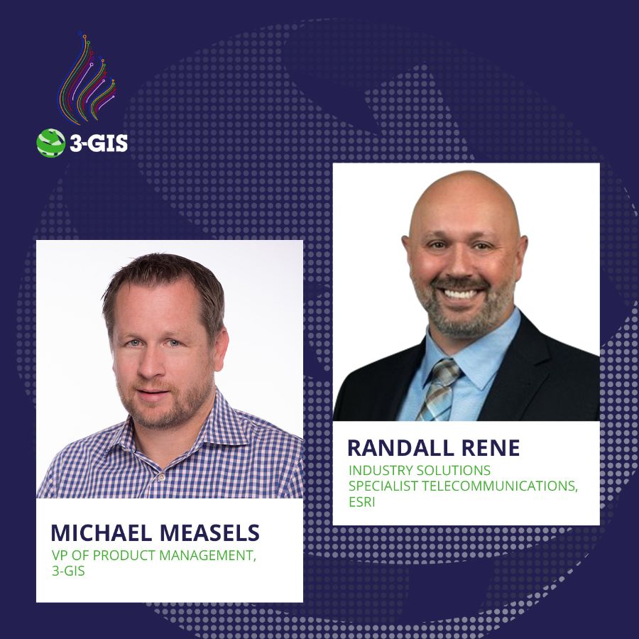 The value of GIS in the telecom enterprise