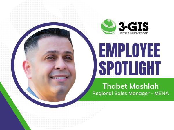 Employee spotlight: An interview with Thabet Mashlah