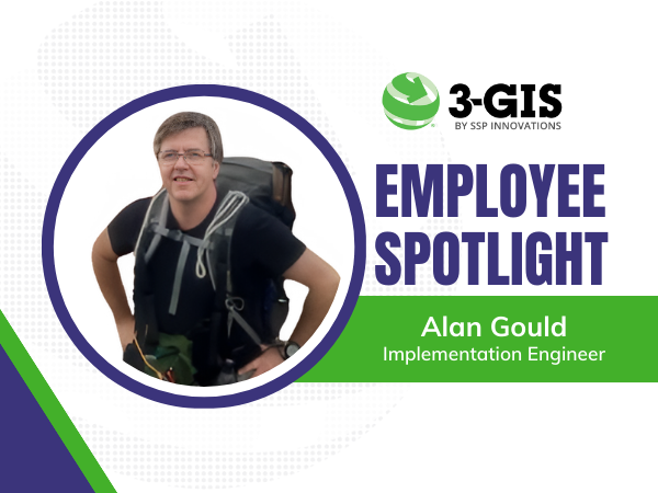 Employee spotlight: An interview with Alan Gould