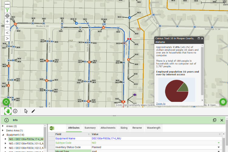 Optimizing fiber asset management: Keys for successful network operations