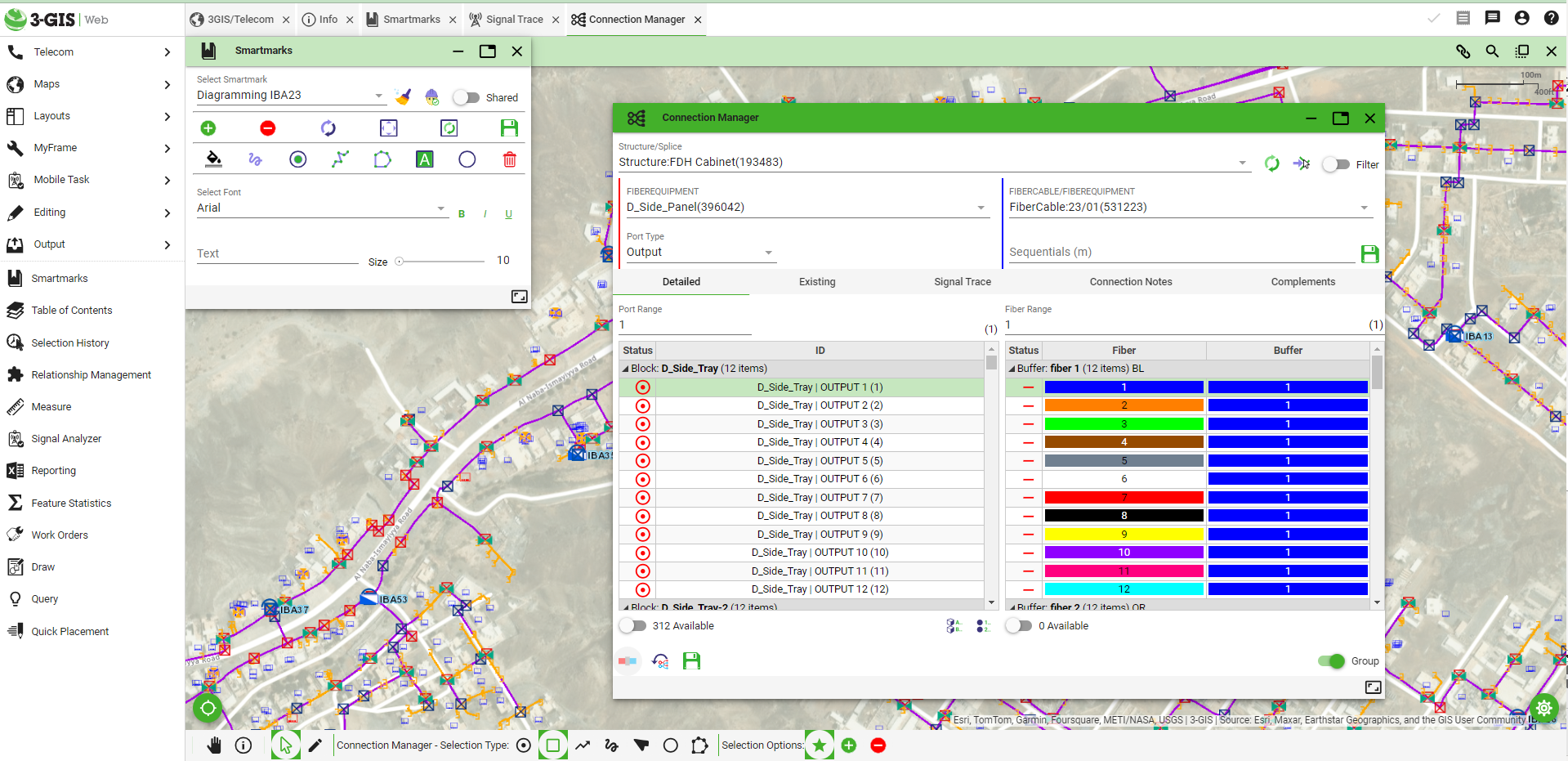 Future-proofing fiber management: Insights from Oman Broadband’s migration to 3-GIS