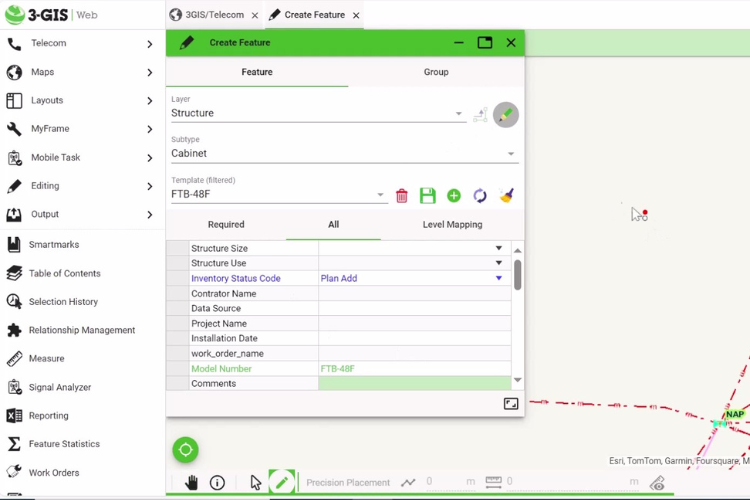 Network modeling: Ericsson Network Engineer vs. 3-GIS | Web