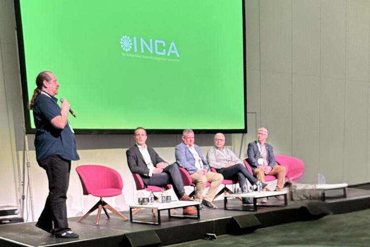 Storming ahead: Reflections from the 2024 INCA Summit