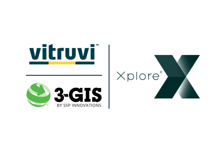 Xplore network expansion driven by Vitruvi’s strategic partnership with 3-GIS to revolutionize telecom network construction management and deployment