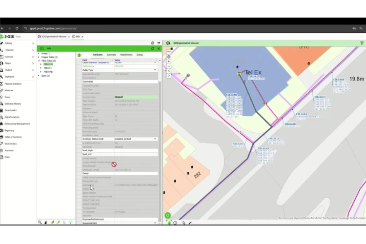 The case for a scalable physical network inventory