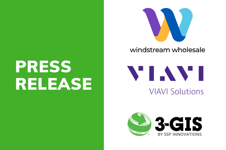 VIAVI and 3-GIS partnership enables faster, more accurate fiber fault location at Windstream Wholesale