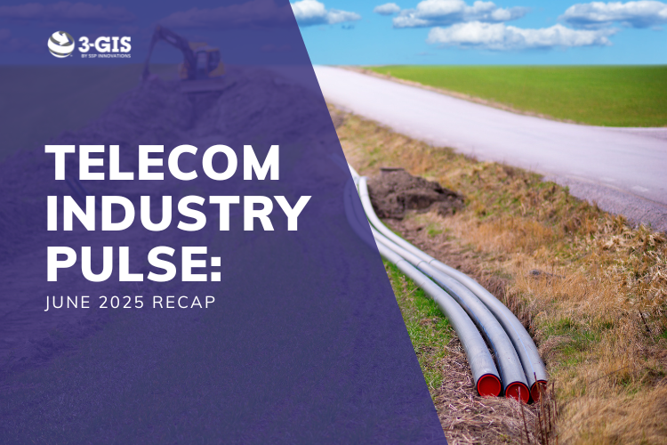 Telecom industry pulse: June 2025 recap