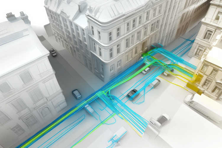 Seeing beneath our feet: Unlocking the power of NUAR and GIS