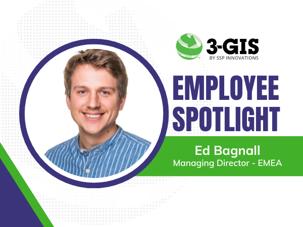 Employee spotlight: Ed Bagnall