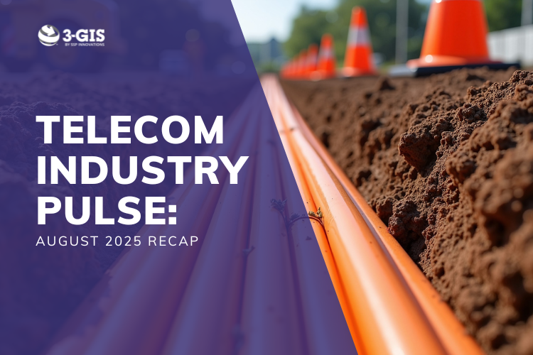 Telecom industry pulse: August 2025 recap