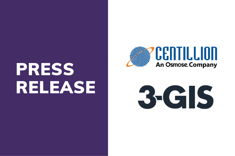 Centillion Solutions, an Osmose Company, and 3-GIS partner to unlock more advanced network management for telecom operators