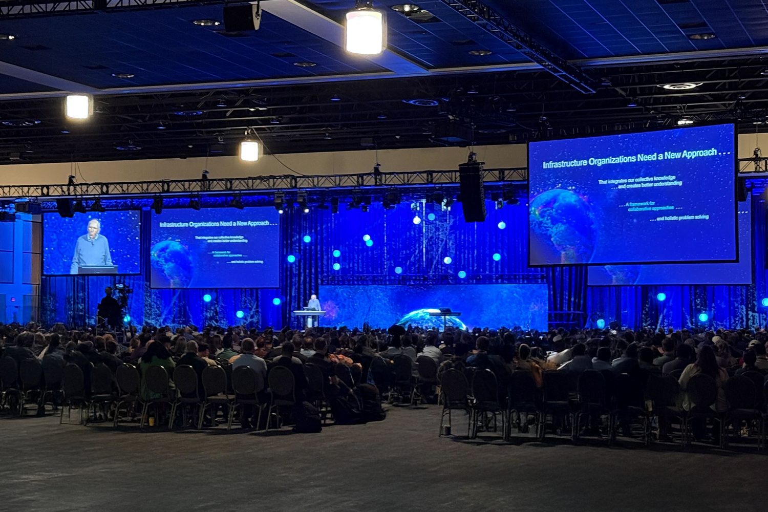 Our top takeaways from Esri IMGIS 2025
