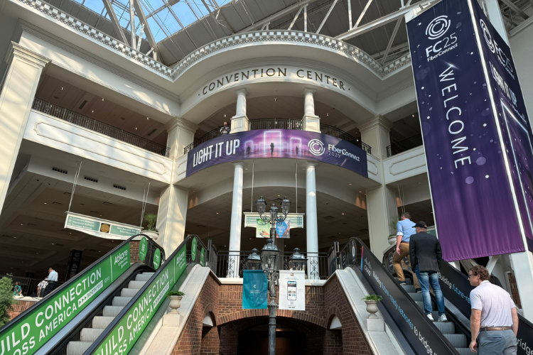 What I learned (and loved) at Fiber Connect 2025