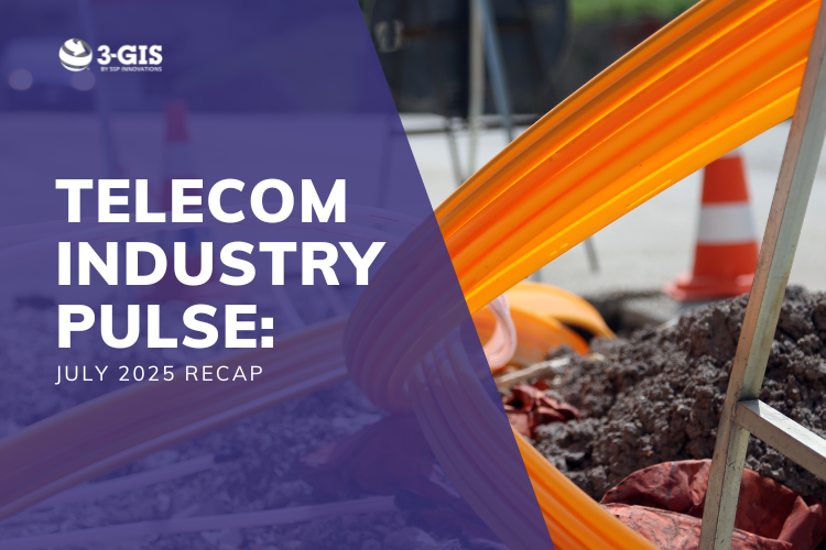 Telecom industry pulse: July 2025 recap