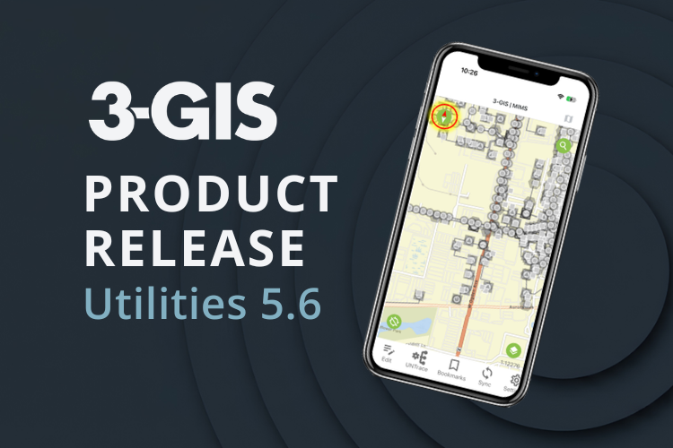 What’s new in the 3-GIS Utilities 5.6 release