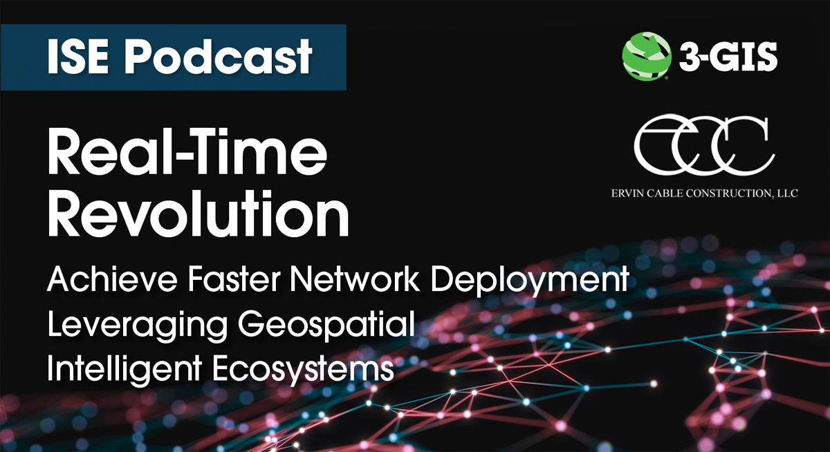 Faster Network Deployment with Real-Time GIS Integration
