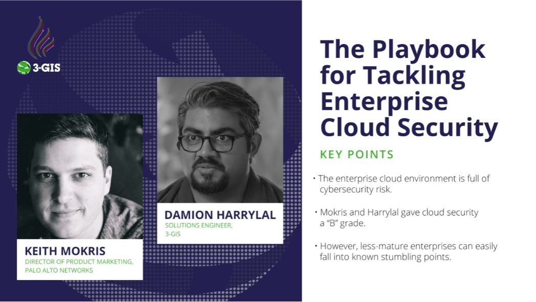 The playbook for tackling cloud security in 2021