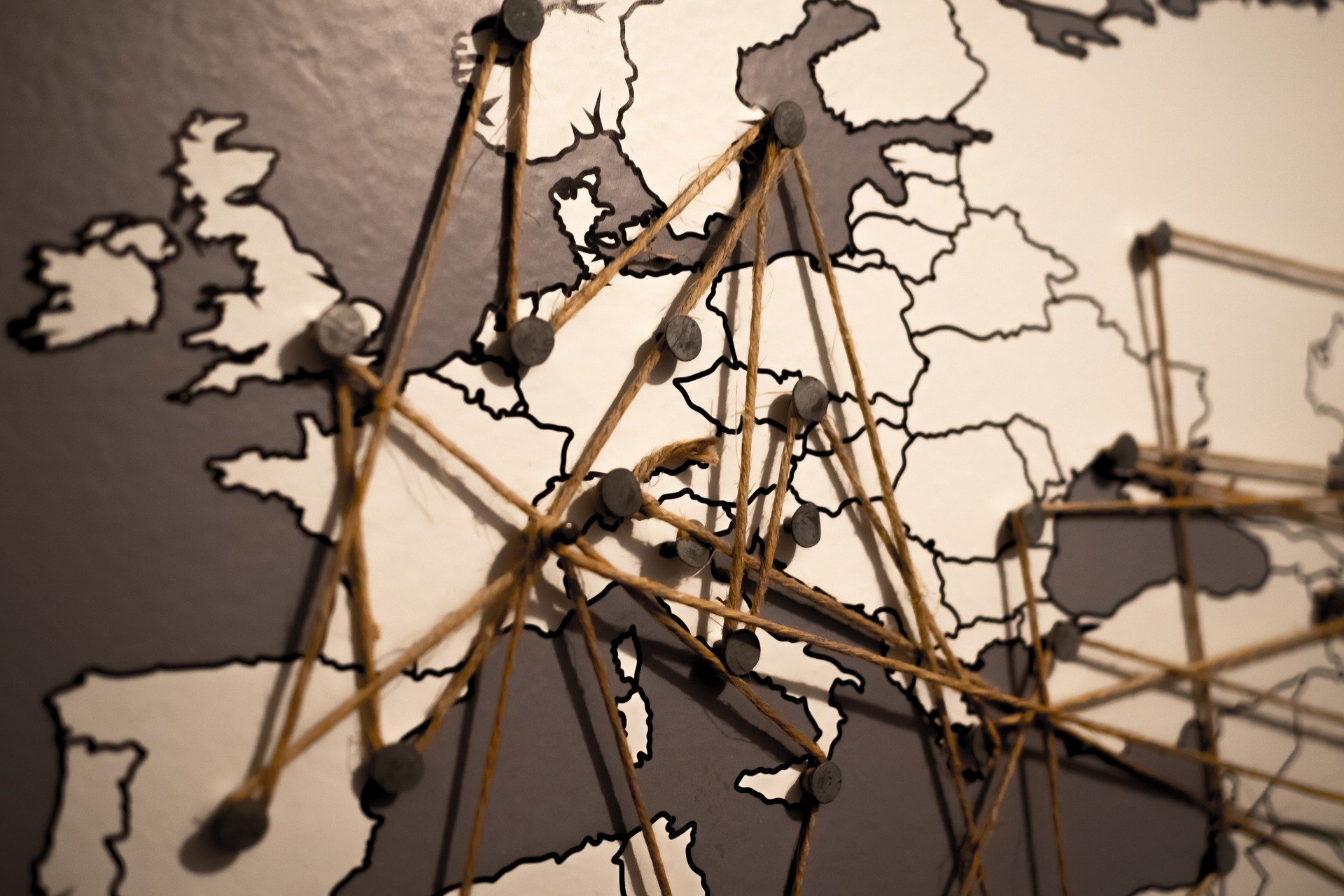 Enabling network deployment at velocity: GIS more than network mapping